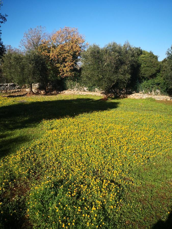 Le Dimore Di Mama Villa Ceglie Messapica Exteriör bild